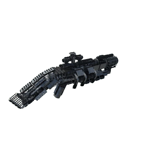 Greeble Gun